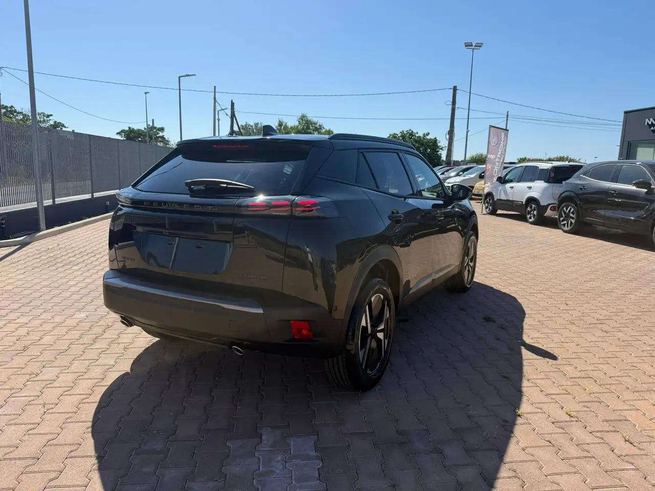 Peugeot 2008 2026