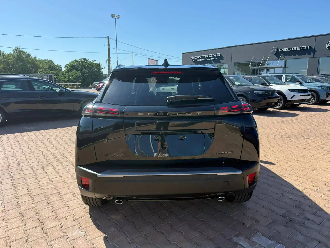 Peugeot 2008 2026
