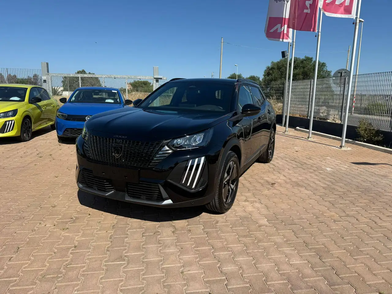Peugeot 2008 2026