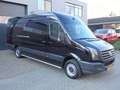 Volkswagen Crafter 35 2.0 TDI L4H3 136 PK TREKHAAK AIRCO Noir - thumbnail 2