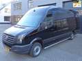 Volkswagen Crafter 35 2.0 TDI L4H3 136 PK TREKHAAK AIRCO Noir - thumbnail 1