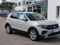 Volkswagen T-Cross DSG AHK Life Tiptronic KLIMA LED NAVI ALU Gris - thumbnail 2