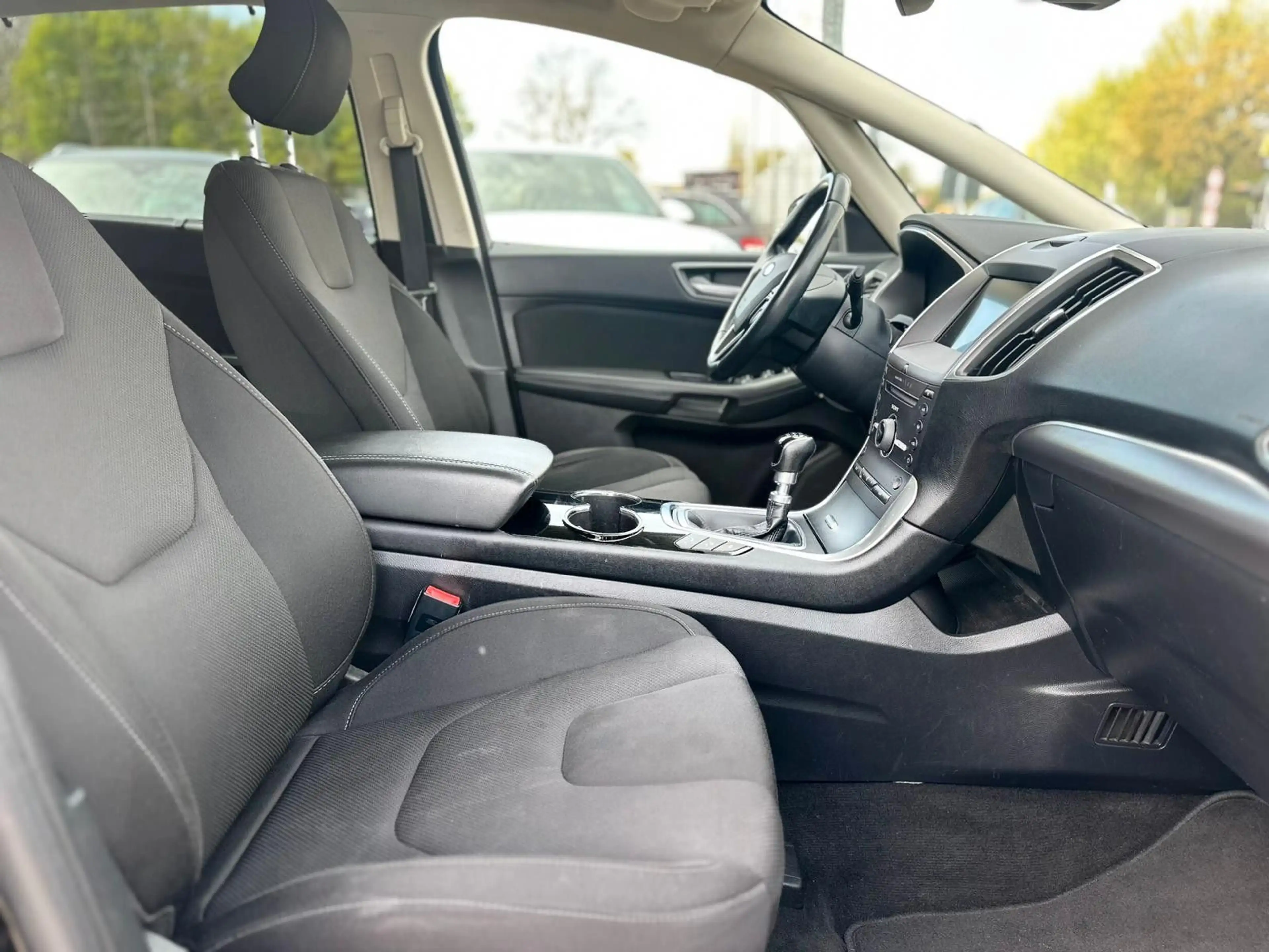Ford S-Max S-MAX Titanium AWD 7 Sitzer Sport — photo 11