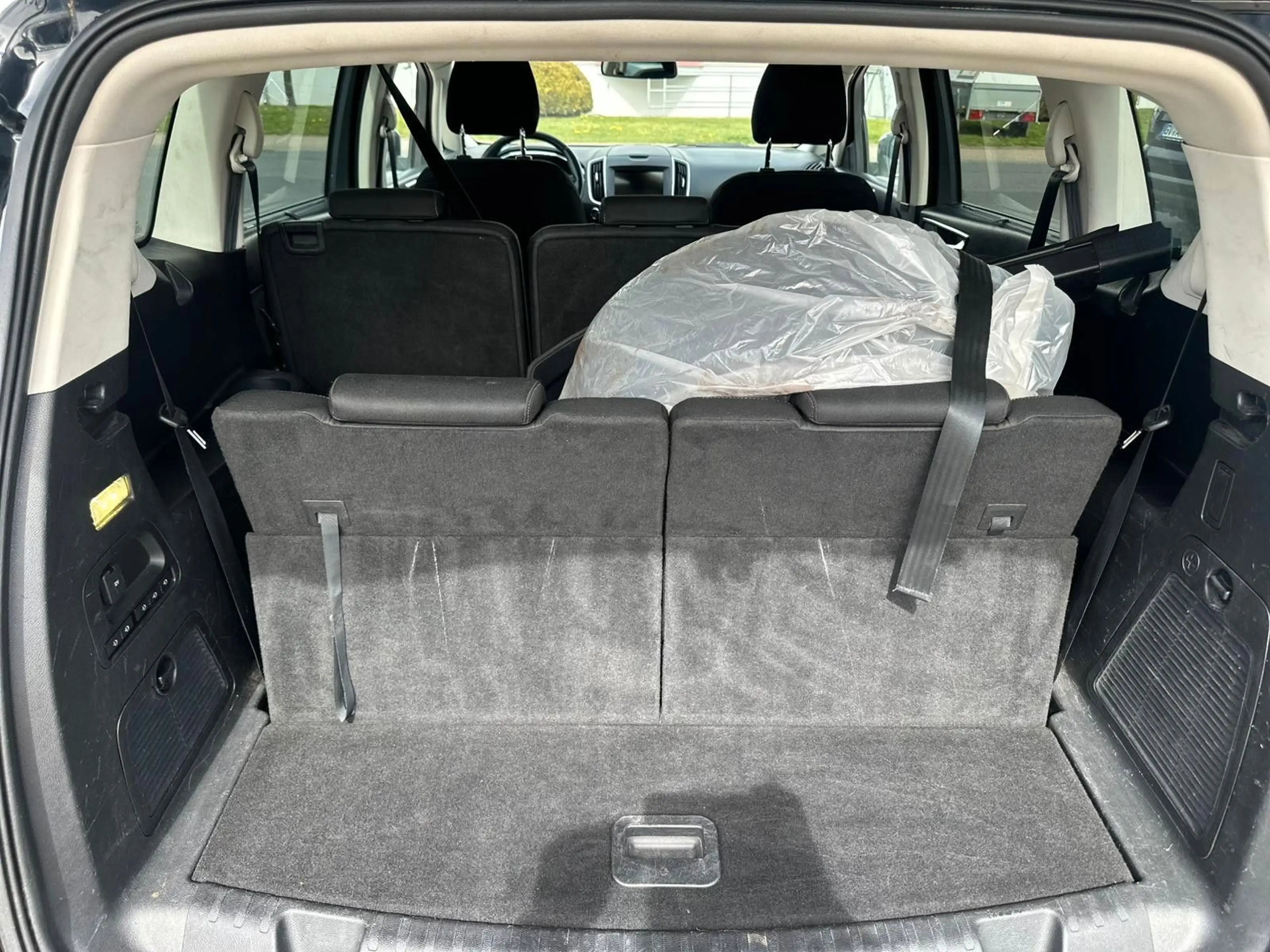 Ford S-Max S-MAX Titanium AWD 7 Sitzer Sport — photo 13