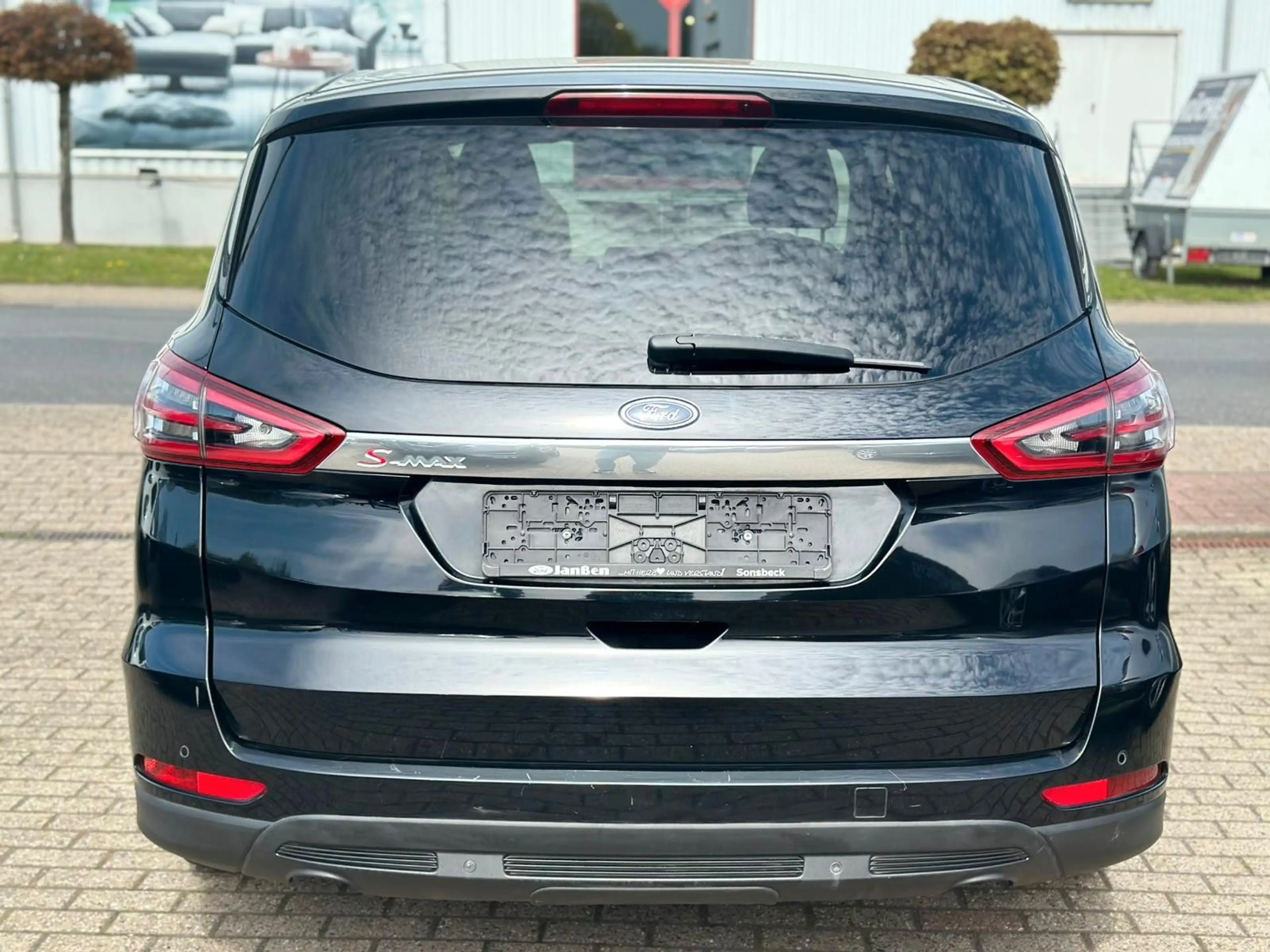 Ford S-Max S-MAX Titanium AWD 7 Sitzer Sport — photo 5
