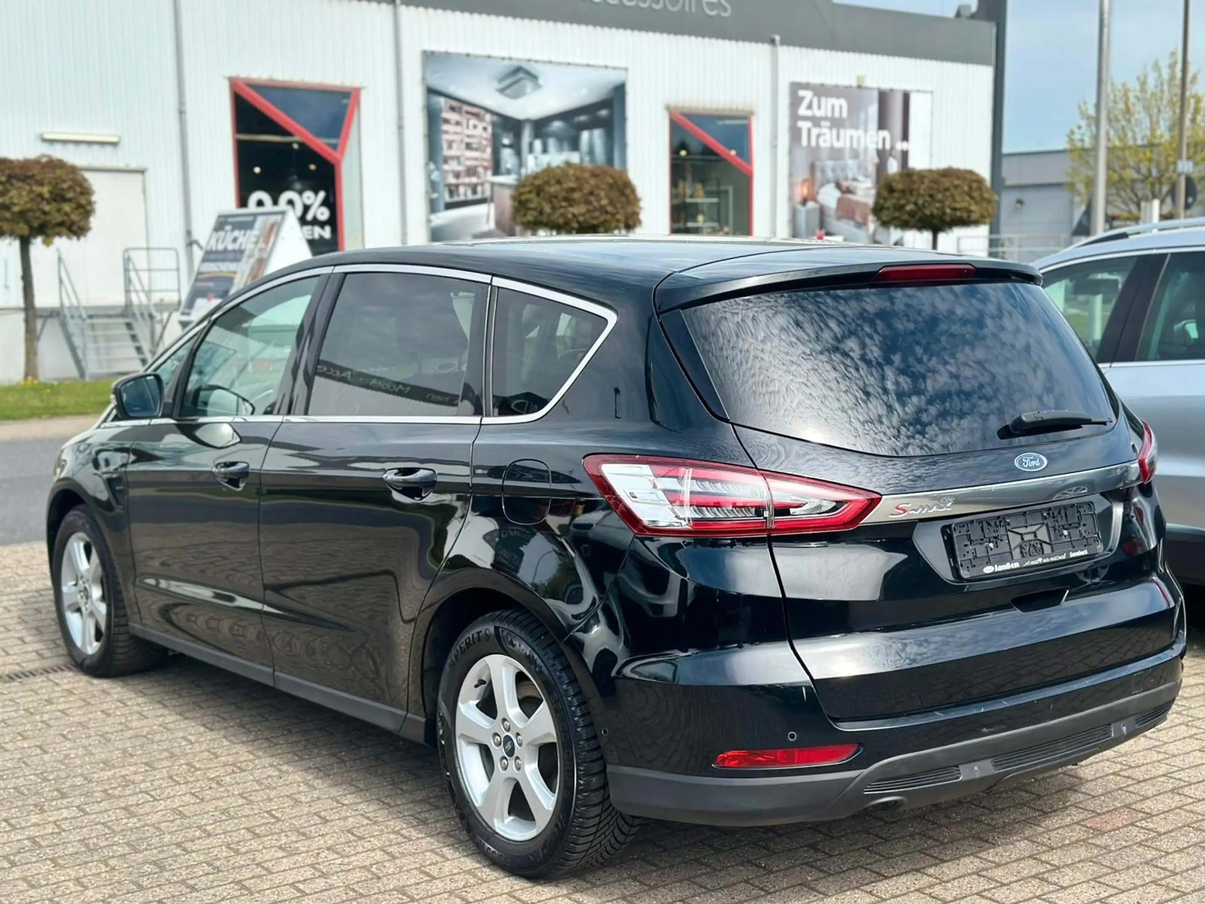 Ford S-Max S-MAX Titanium AWD 7 Sitzer Sport — photo 6