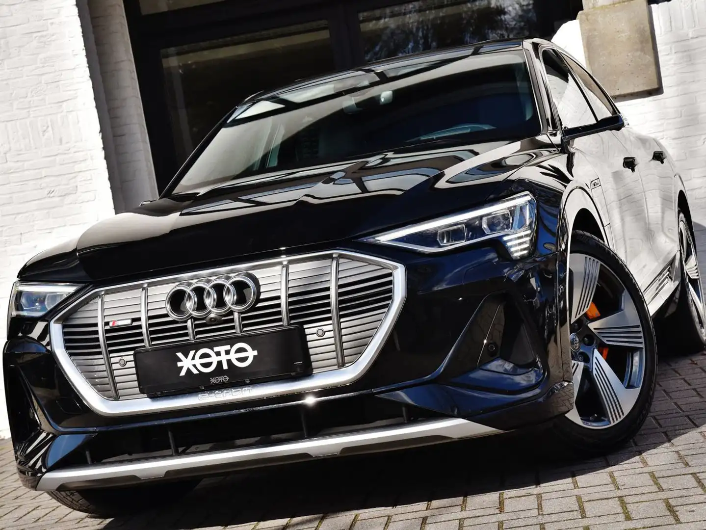Audi e-tron 50 QUATTRO S LINE COMPETITION *NP: € 111.080* Nero - 1