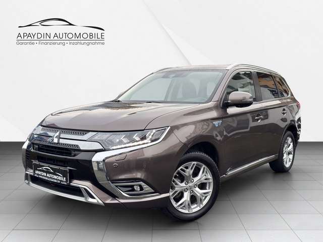 Imagine Mitsubishi Outlander 2.4 PHEV Plus 4WD ACC/WiPaket/AHK