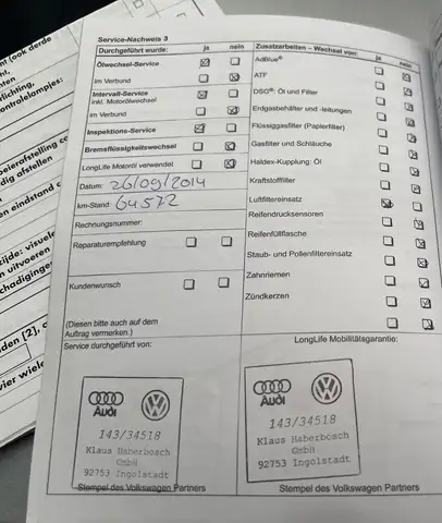 Volkswagen Golf view 30