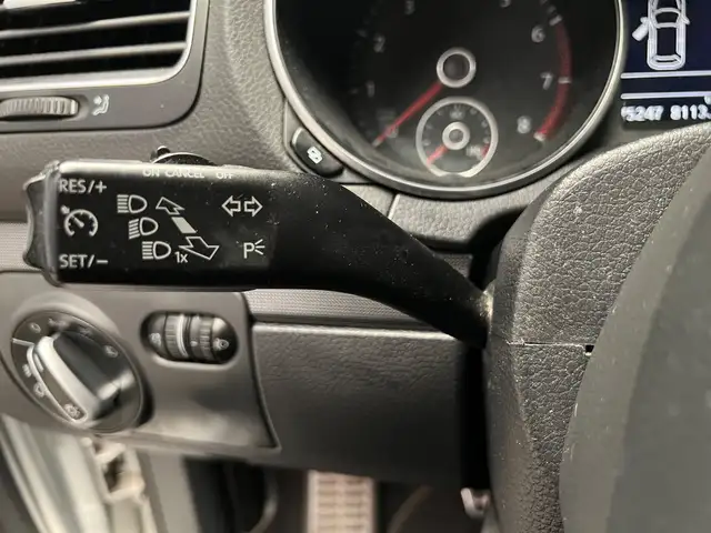 Volkswagen Golf view 14