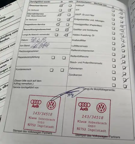Volkswagen Golf view 29