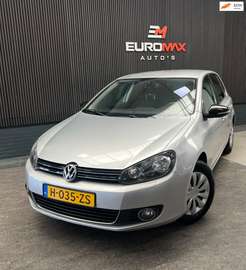 1.2 TSI Highline BlueMotion 1e eigenaar - Nette au