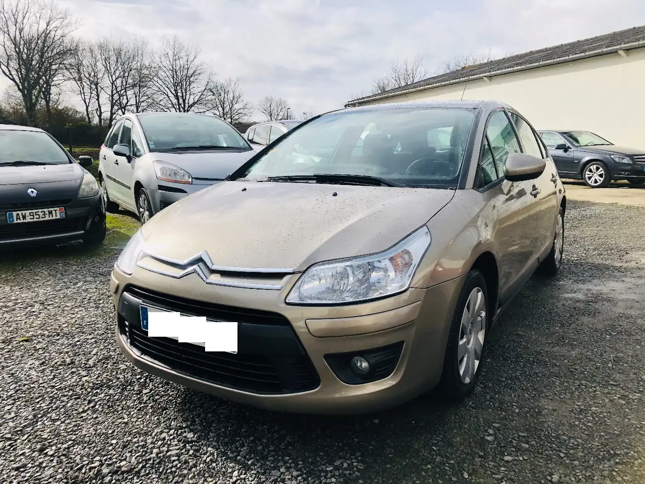 Citroen C4 Berline — photo 2
