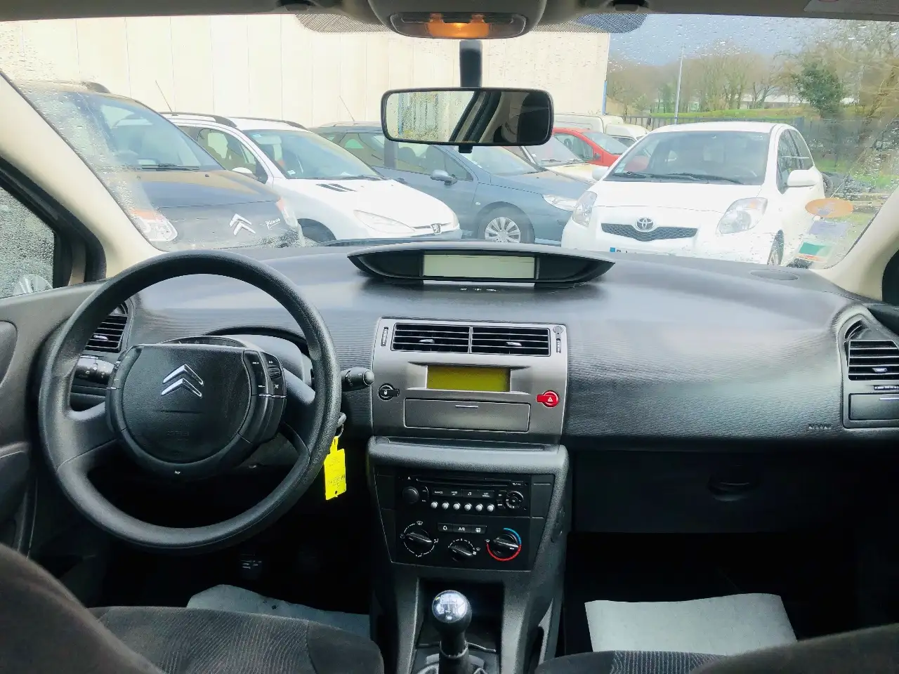 Citroen C4 Berline — photo 6