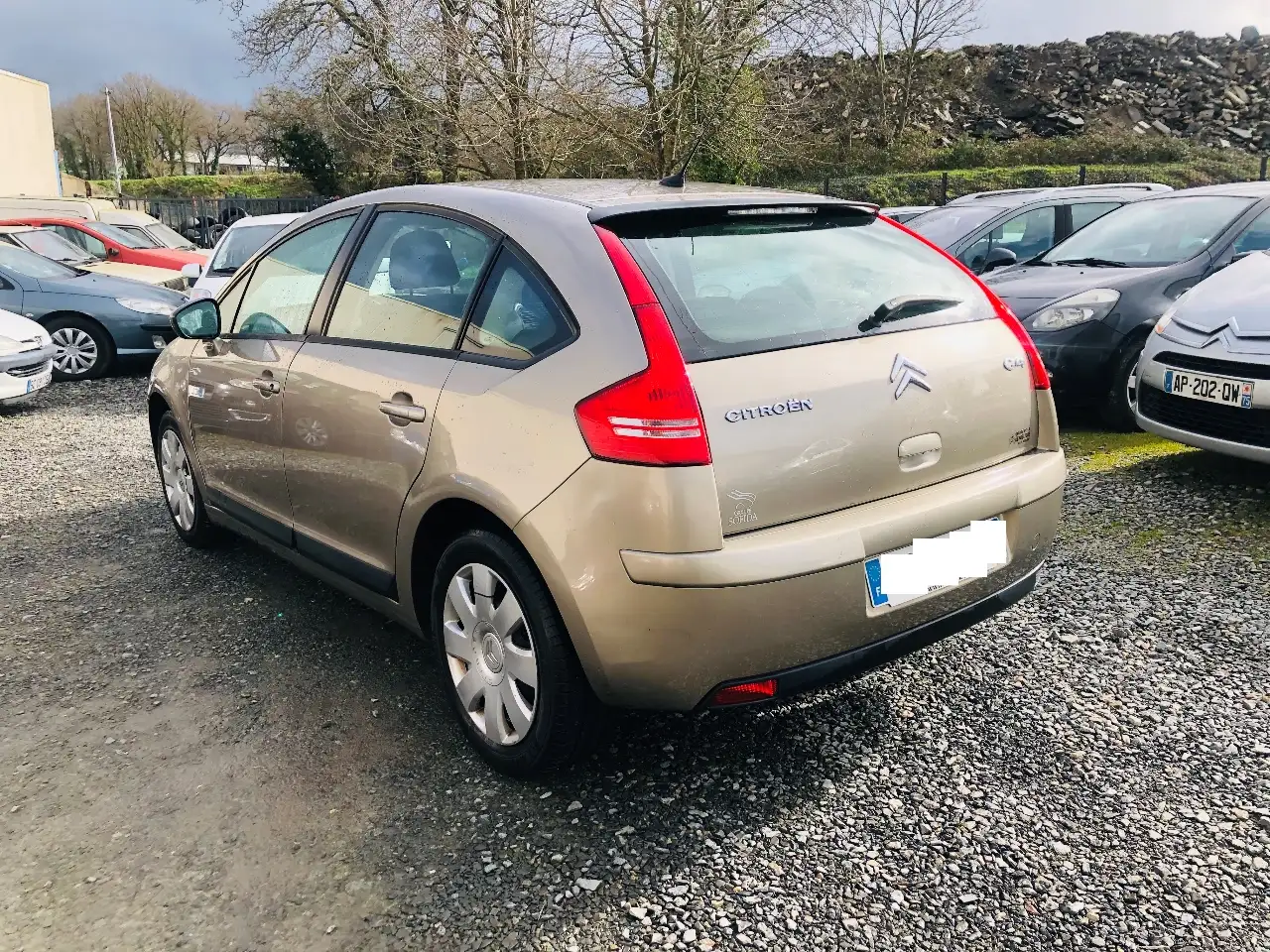 Citroen C4 Berline — photo 3