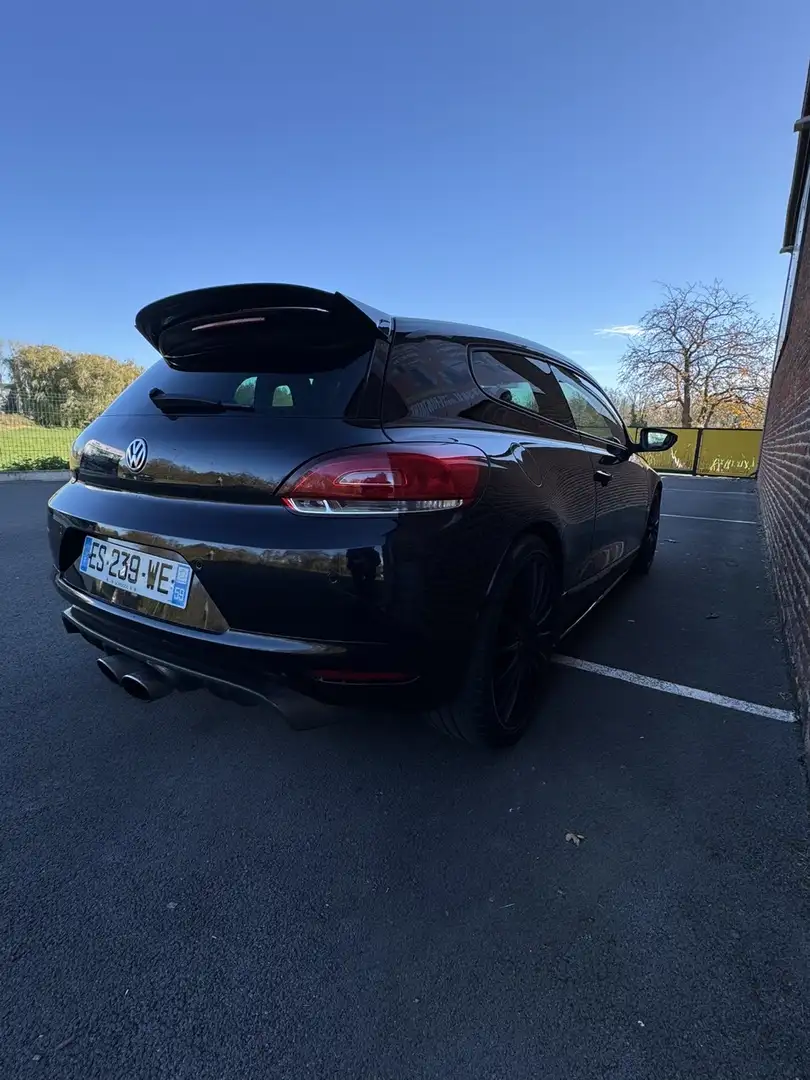 Volkswagen Scirocco Scirocco 2.0 TSI 200 Carat DSG6 Noir - 2