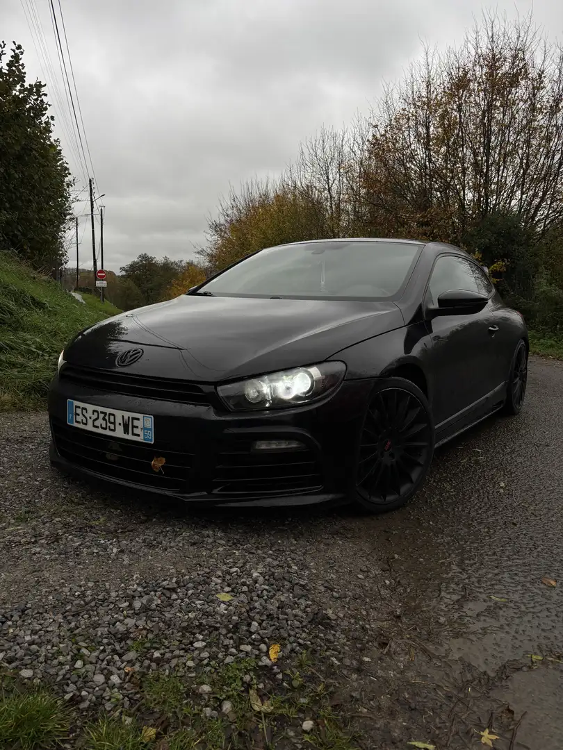 Volkswagen Scirocco Scirocco 2.0 TSI 200 Carat DSG6 Noir - 1