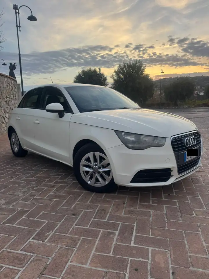 Audi A1