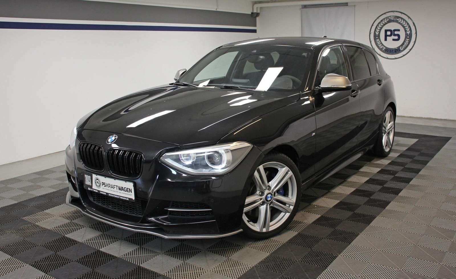 Second hand Bmw 1 Series 135i