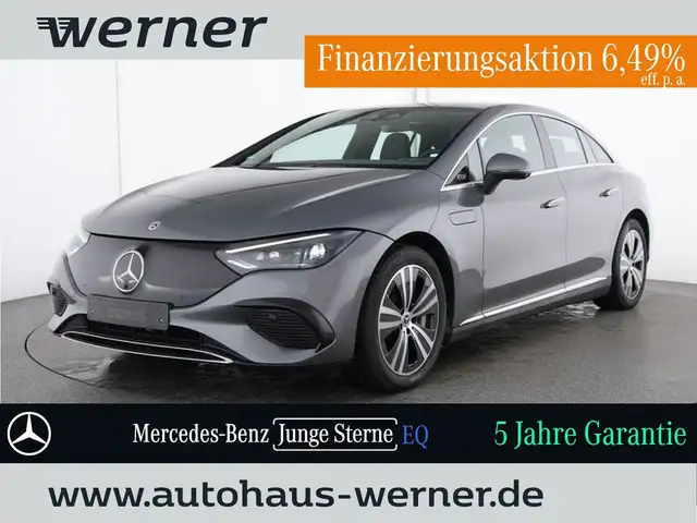 Mercedes-Benz EQE 300 ELEC-ART-PREMIUM PANO 10°HAL WINTER 360°