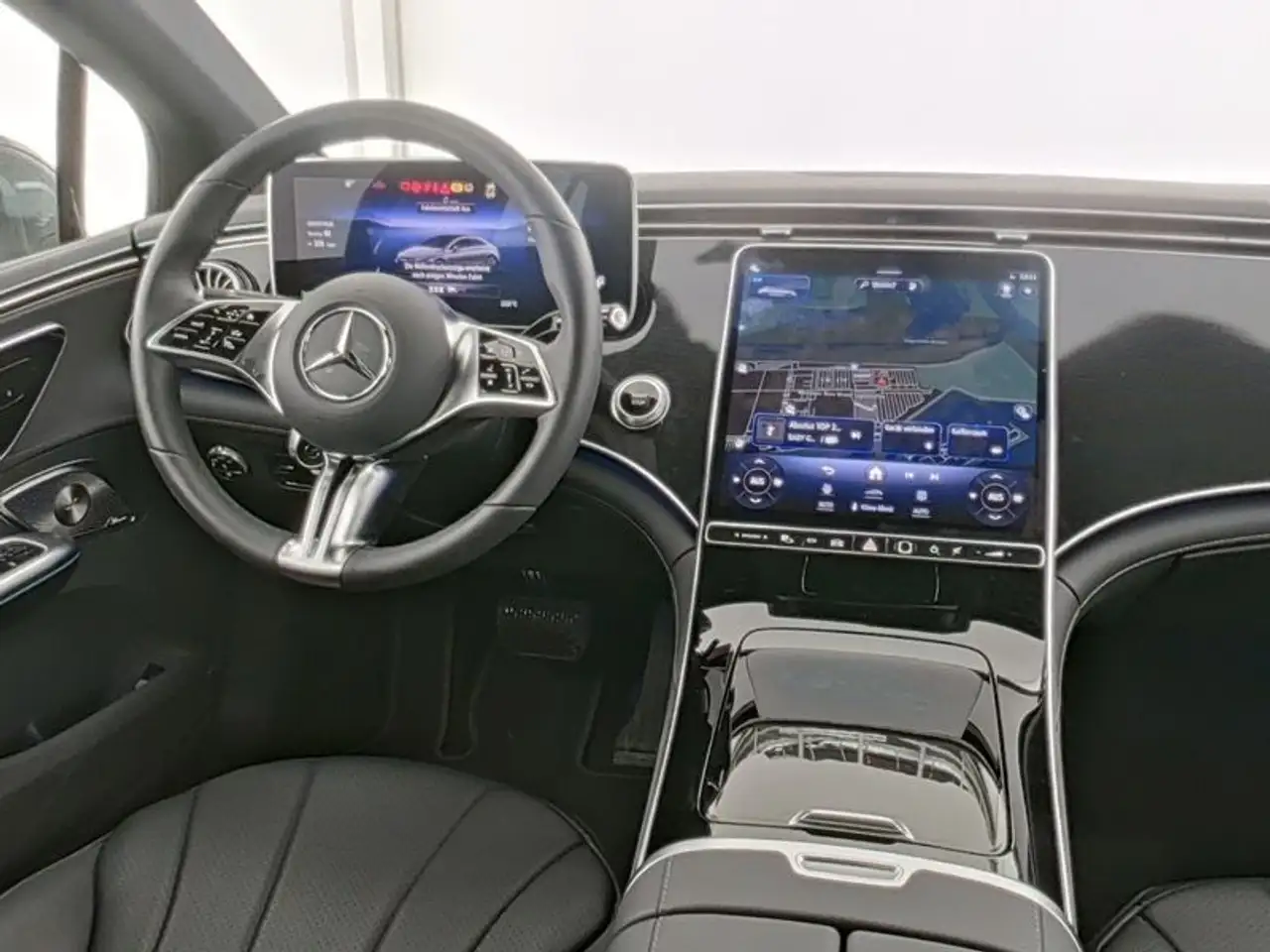 Mercedes-Benz EQE 300 ELEC-ART-PREMIUM PANO 10°HAL WINTER 360° 8