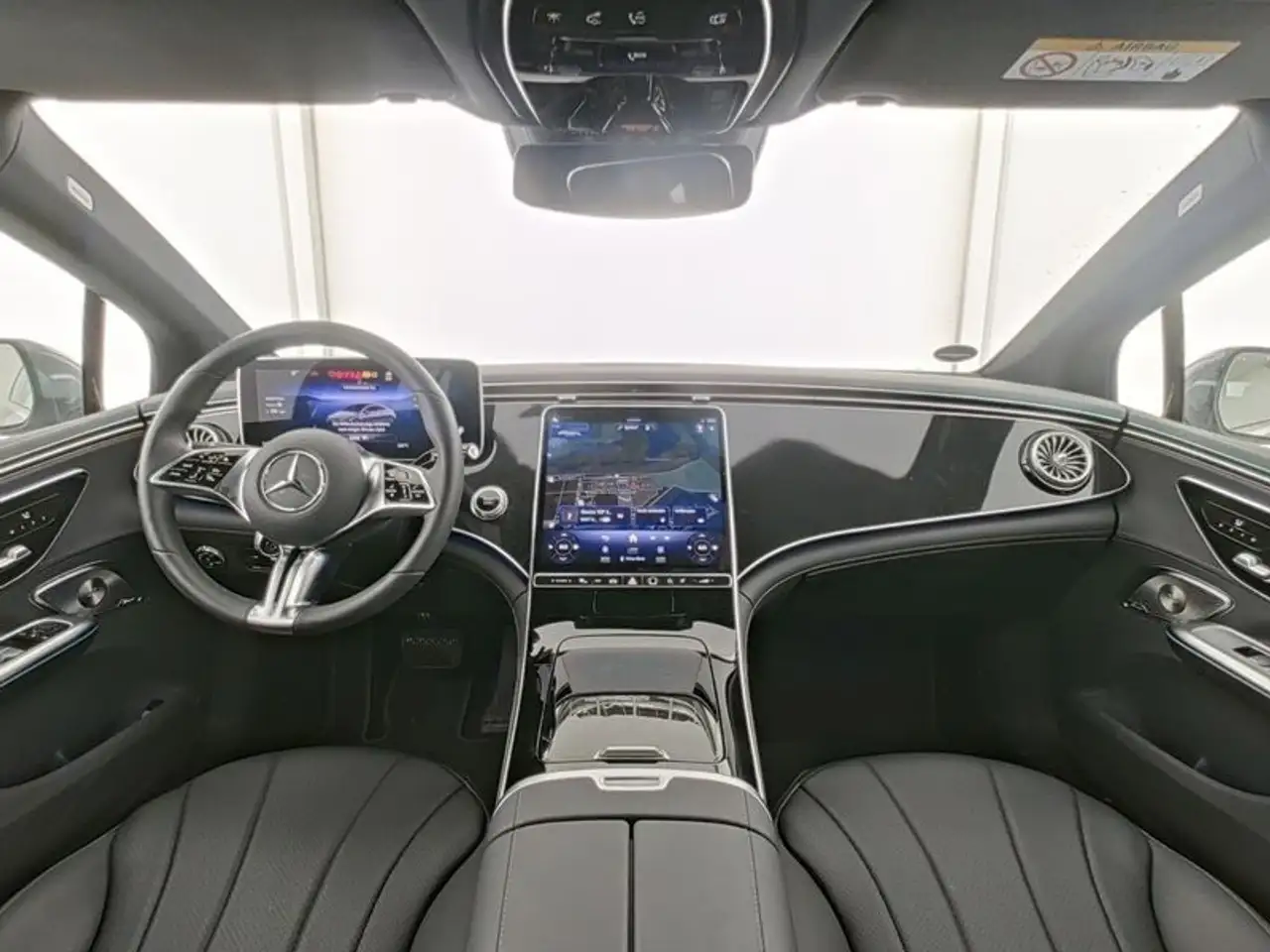 Mercedes-Benz EQE 300 ELEC-ART-PREMIUM PANO 10°HAL WINTER 360° 9