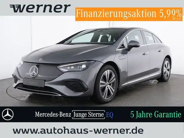 Mercedes-Benz EQE 300 ELEC-ART-PREMIUM PANO 10°HAL WINTER 360°