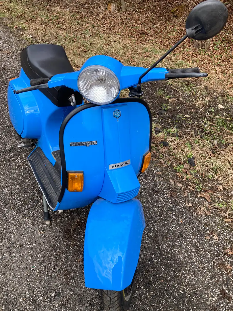 Vespa PK 50 V5X2T Azul - 2