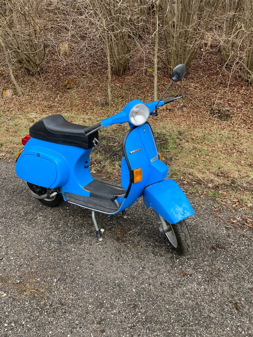 Vespa PK 50 V5X2T Azul - 1