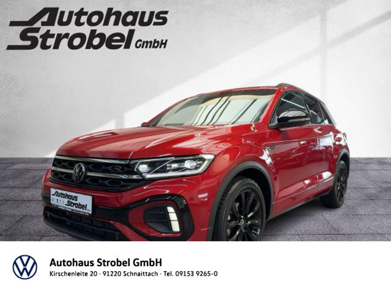 Volkswagen T-Roc 2024