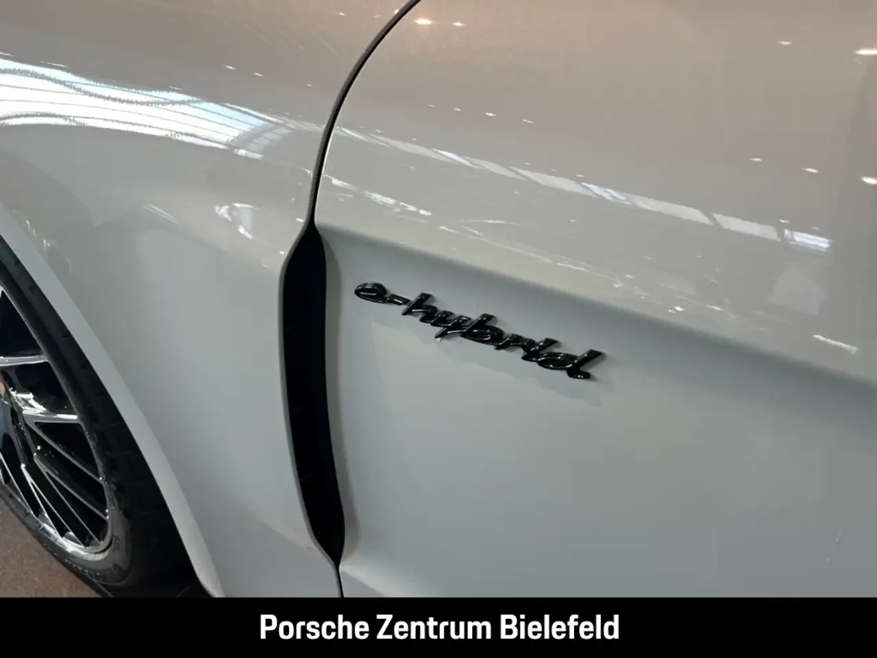 Porsche Panamera 4 E-Hybrid Head-Up Soft-Close BOSE 10