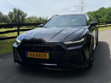 RS6 Avant 4.0 TFSI quattro tiptronic performance
