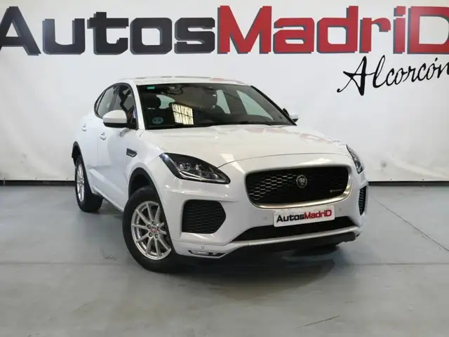 Jaguar E-Pace 2.0D 110kW R-Dynamic S 4WD Auto