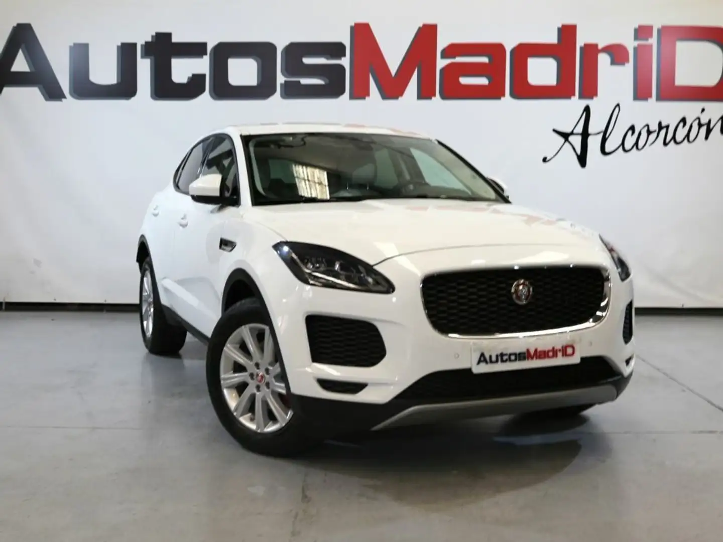 Jaguar E-Pace 2.0D 110kW R-Dynamic S 4WD Auto Blanco - 1