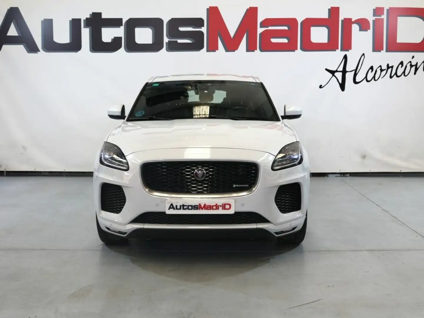 Jaguar E-Pace 2.0D 110kW R-Dynamic S 4WD Auto Blanco - 2