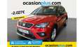 SEAT Arona 1.0 TGI S&S FR 90 Rojo - thumbnail 1