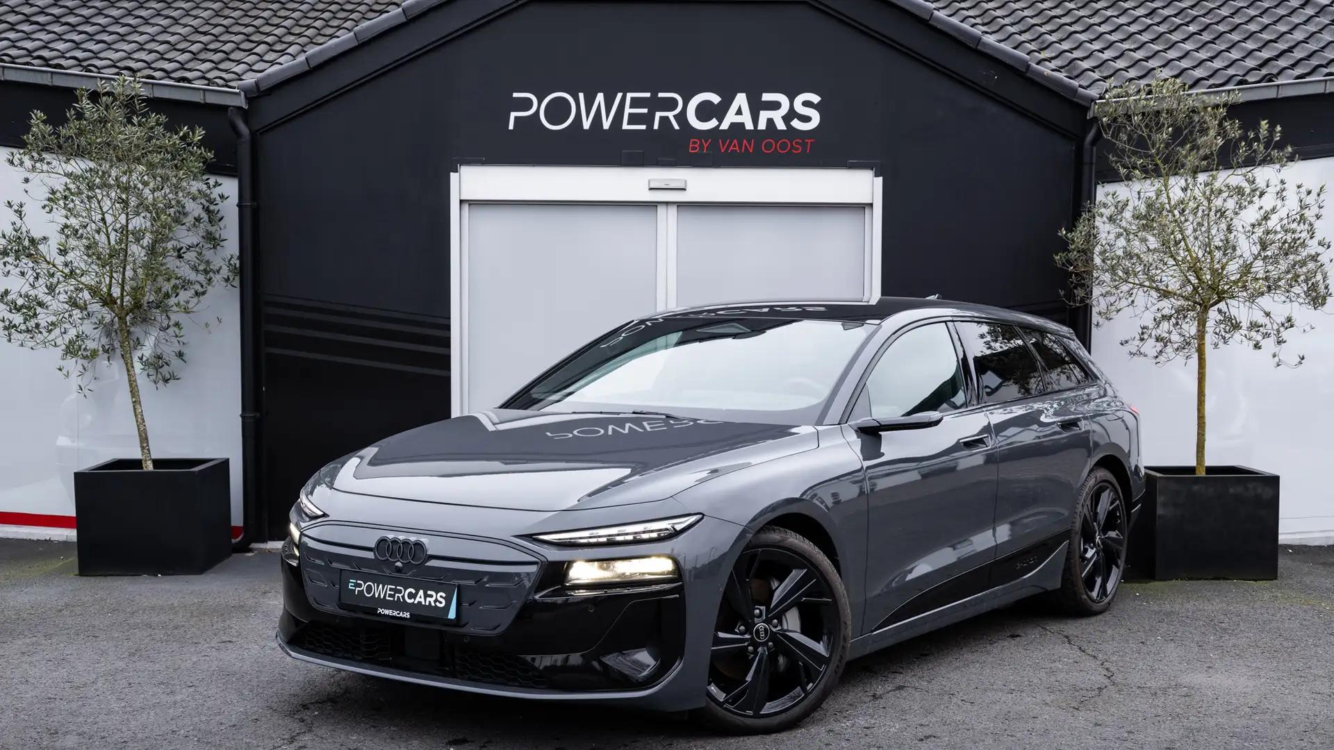 Audi A6 e-tron Performance S Line | NEW! | -€27.500 | Pano | B&O Grau - 2