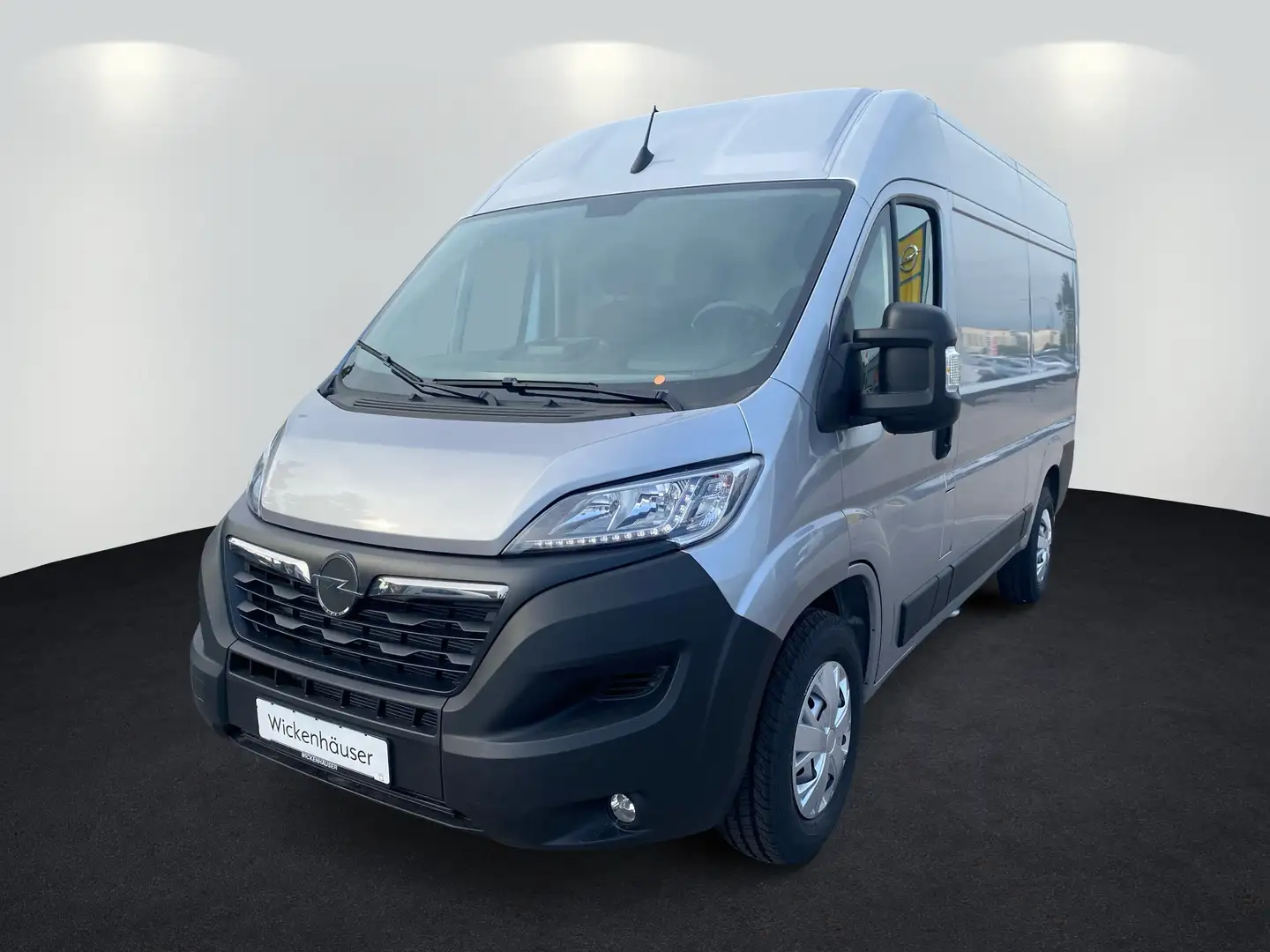 Opel Movano Kasten DoKa 2.2 Diesel L2H2 3.5t Edition Bianco - 2