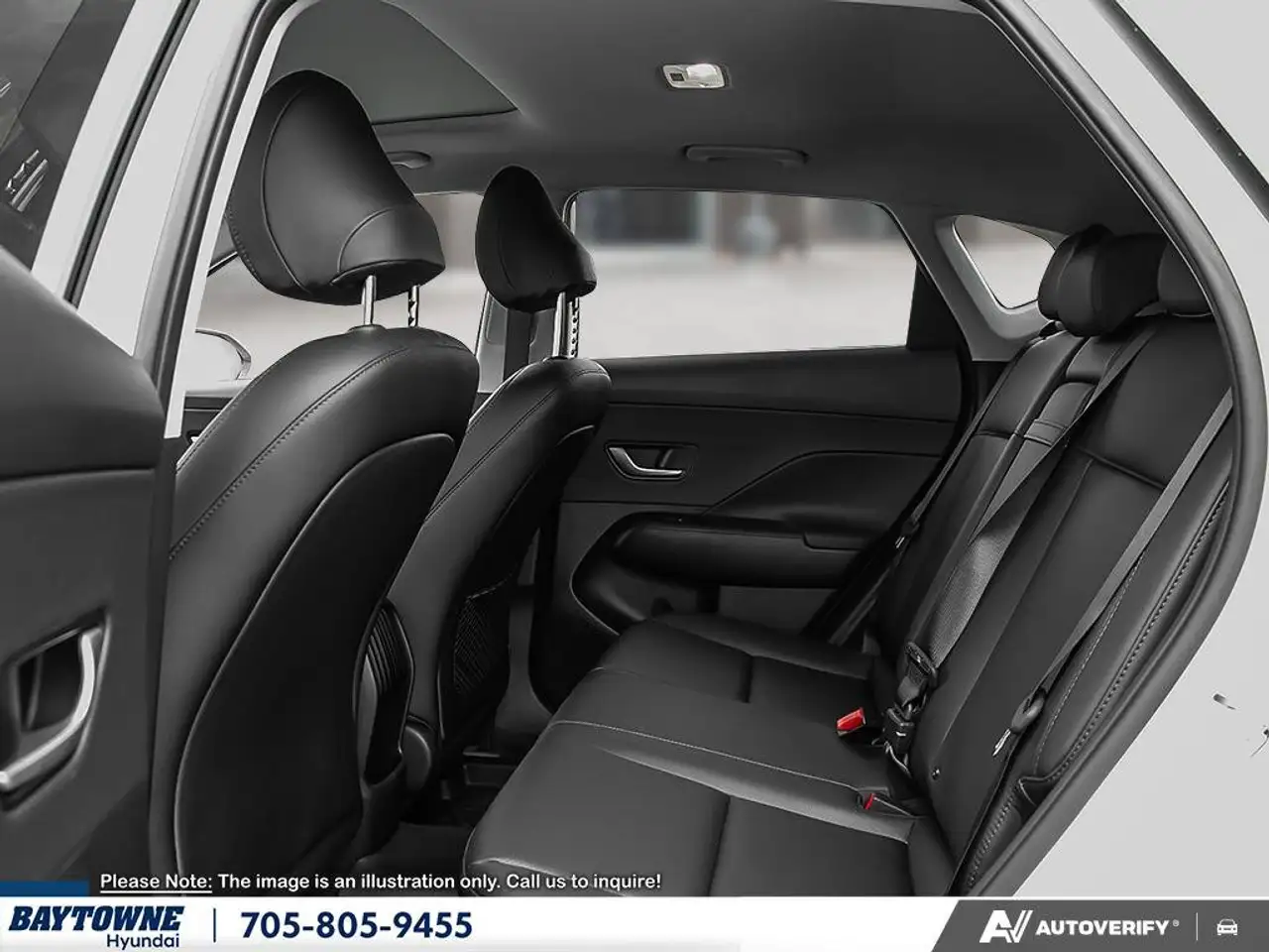 Hyundai KONA photo Hyundai KONA