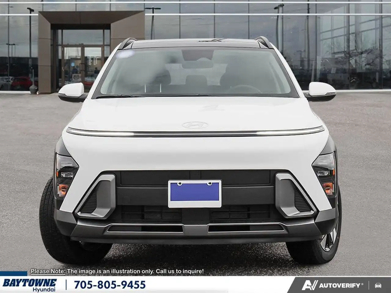 Hyundai KONA photo Hyundai KONA