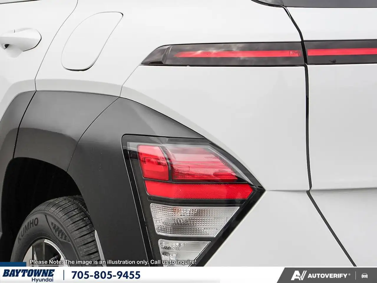 Hyundai KONA photo Hyundai KONA