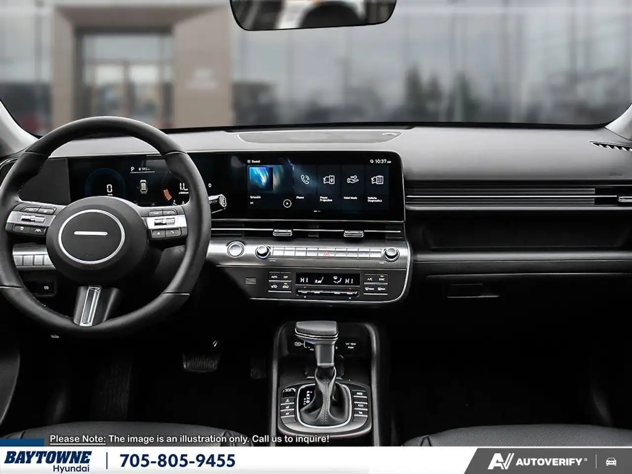 Hyundai KONA photo Hyundai KONA