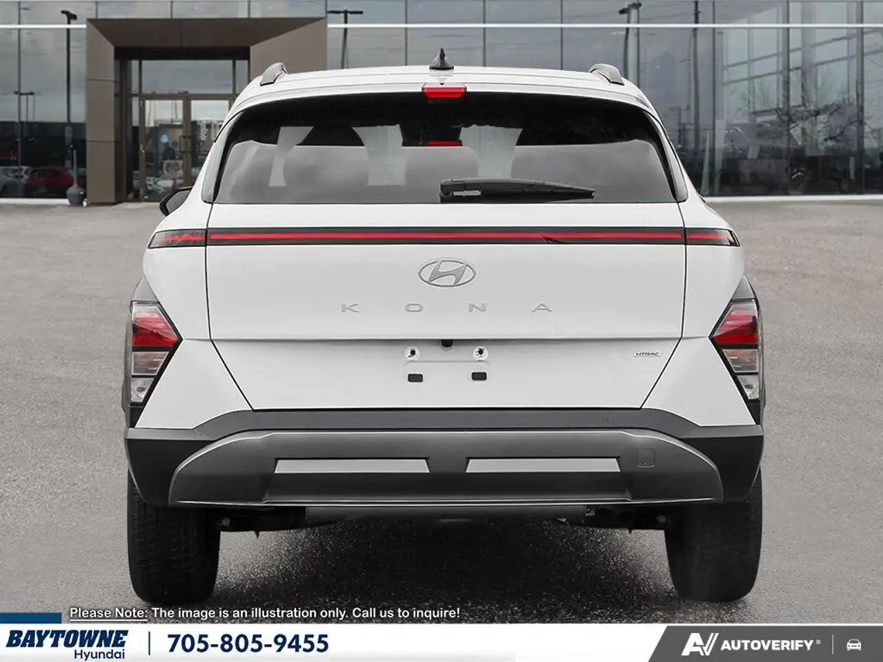 Hyundai KONA photo Hyundai KONA