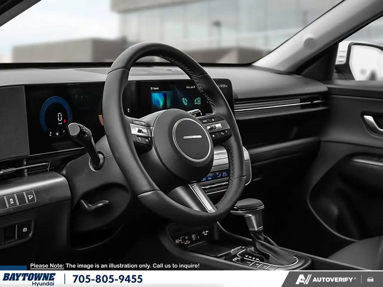 Hyundai KONA photo Hyundai KONA