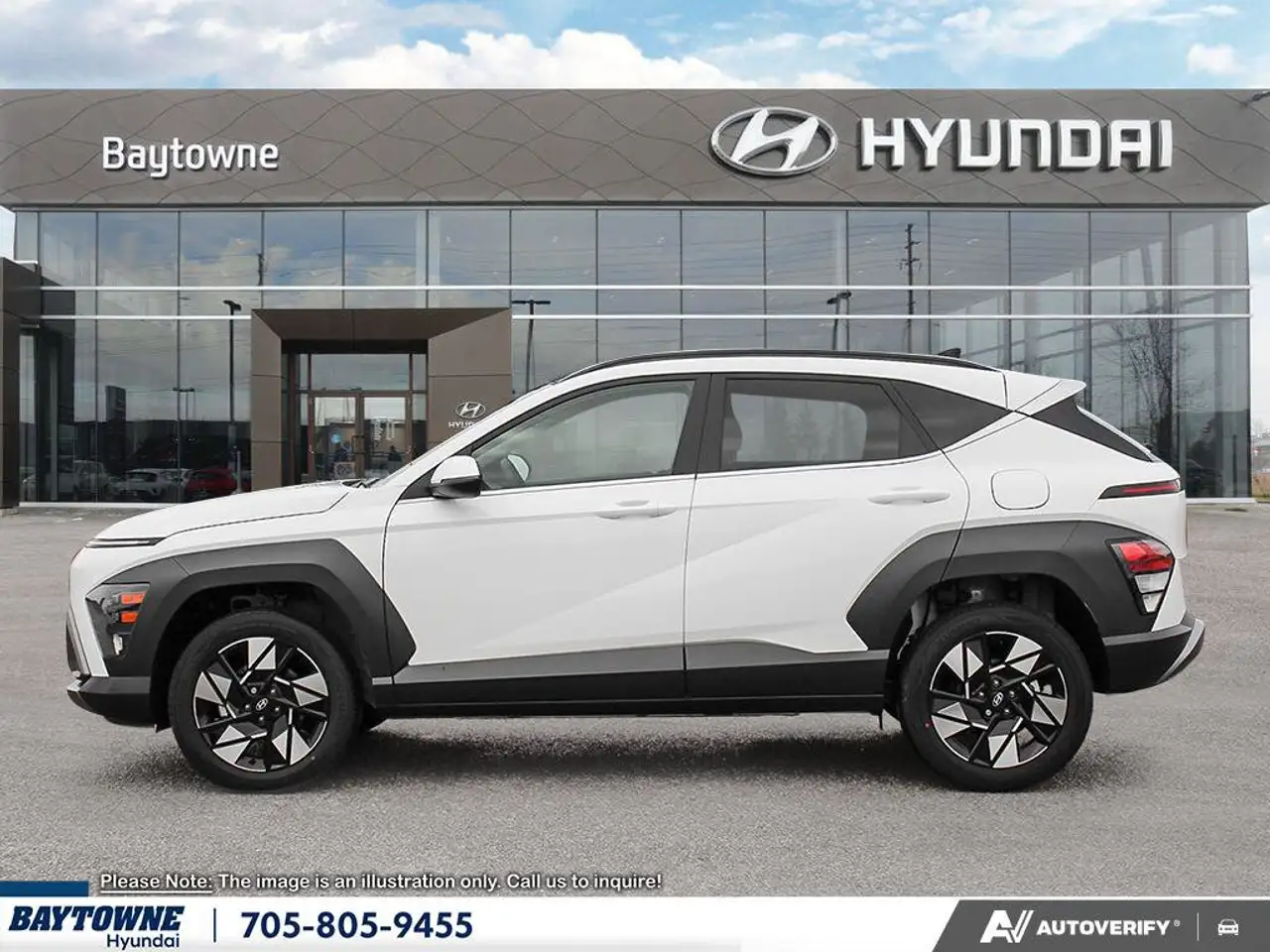 Hyundai KONA photo Hyundai KONA