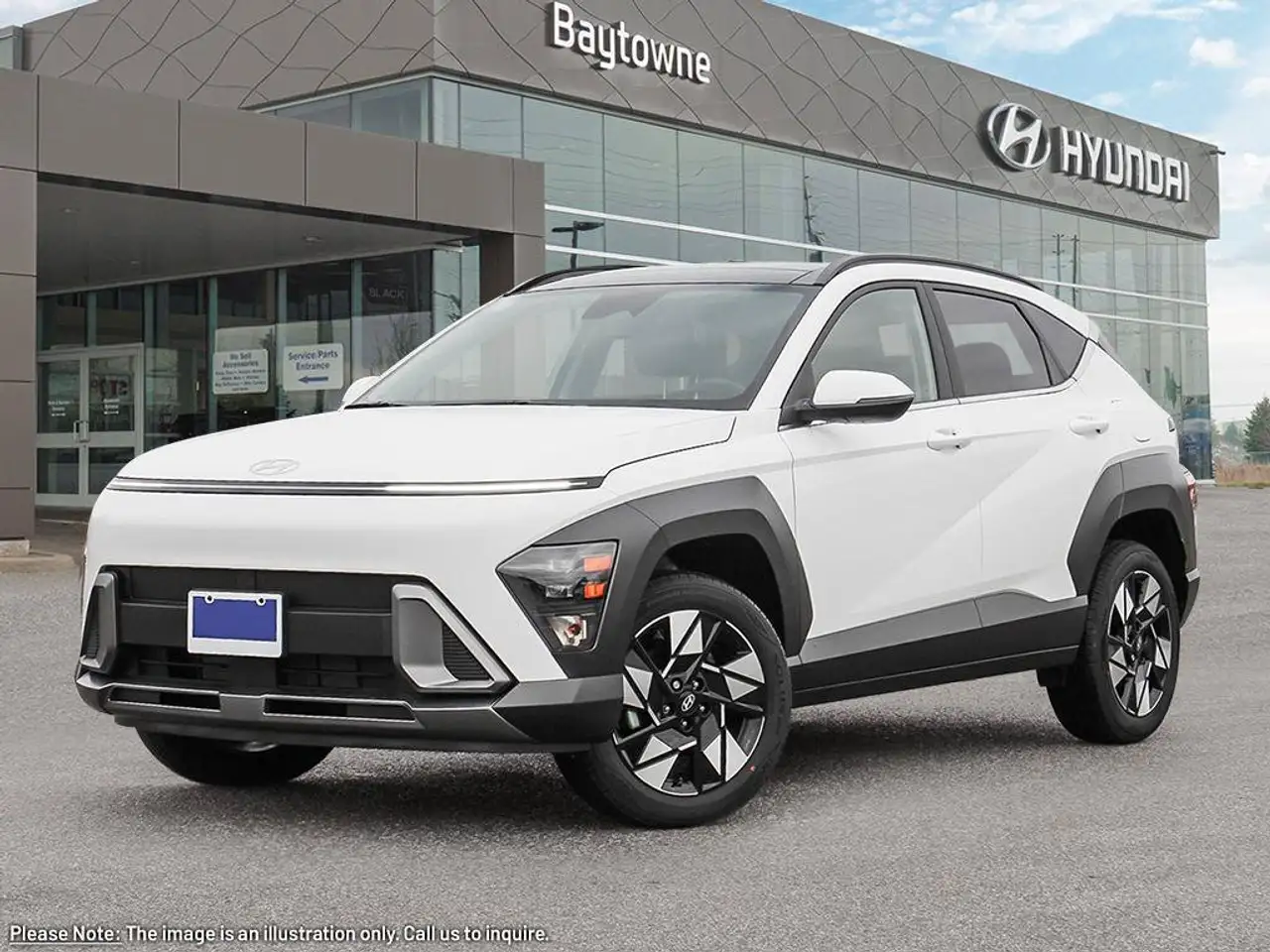 Hyundai KONA photo Hyundai KONA
