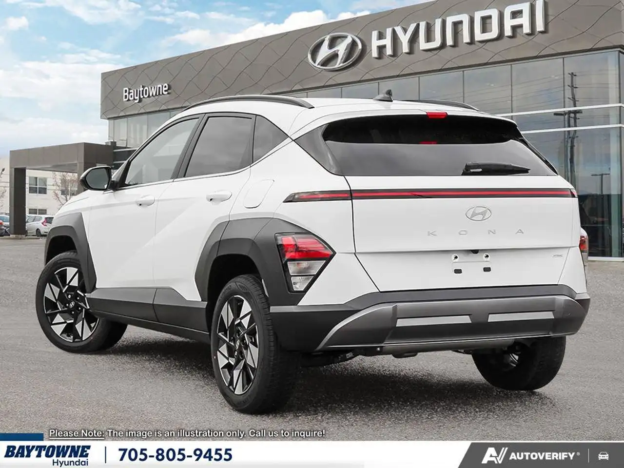 Hyundai KONA photo Hyundai KONA