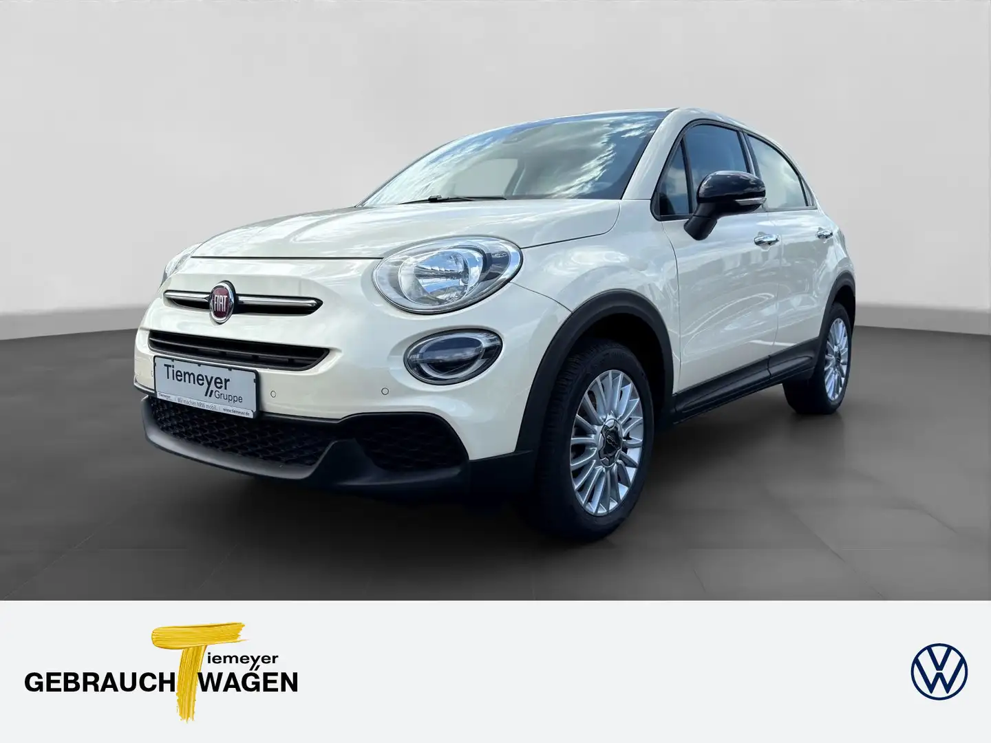 Fiat 500X URBAN KLIMA BUSINESS LM17 Beige - 1