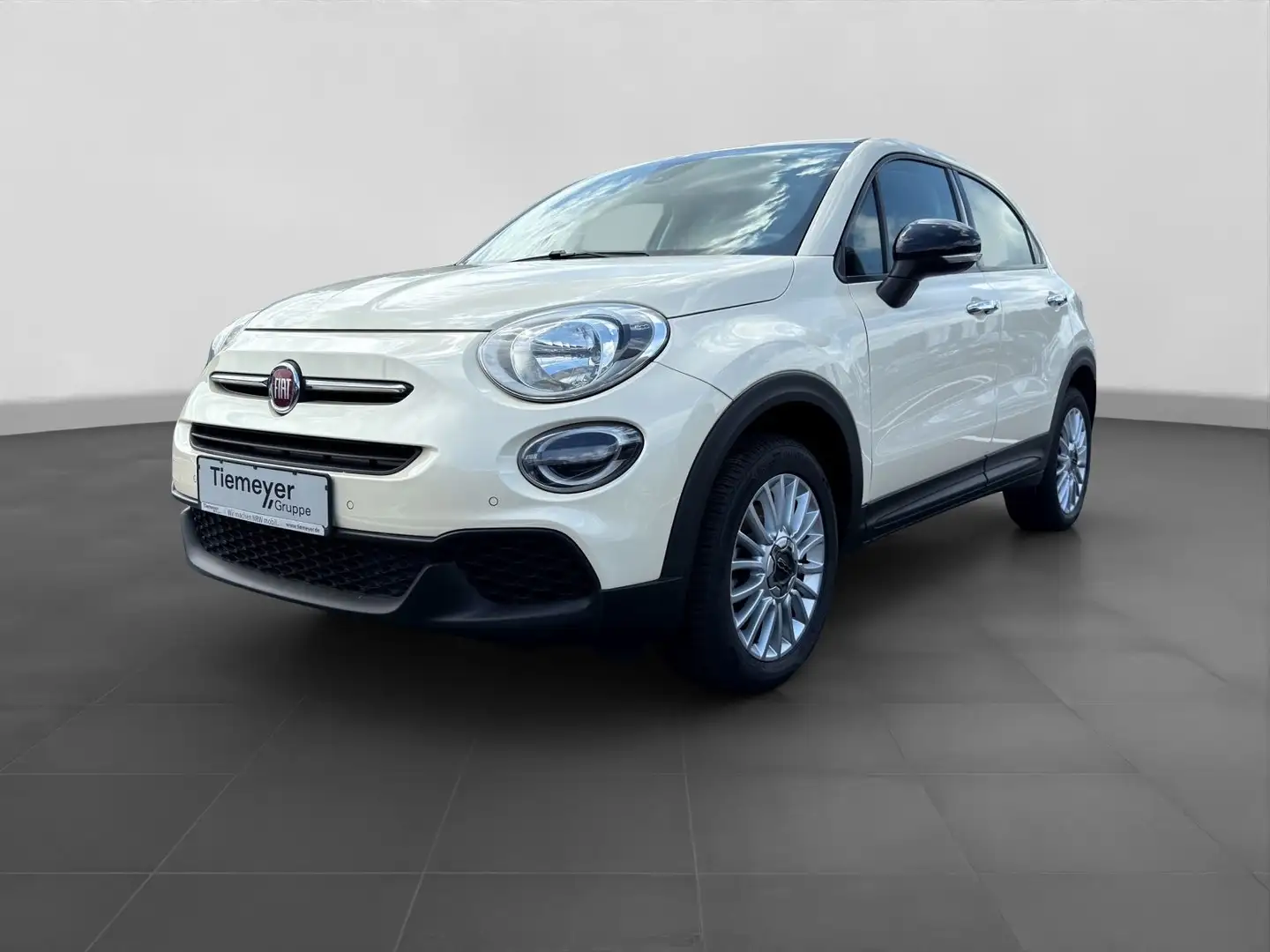 Fiat 500X URBAN KLIMA BUSINESS LM17 Beige - 2
