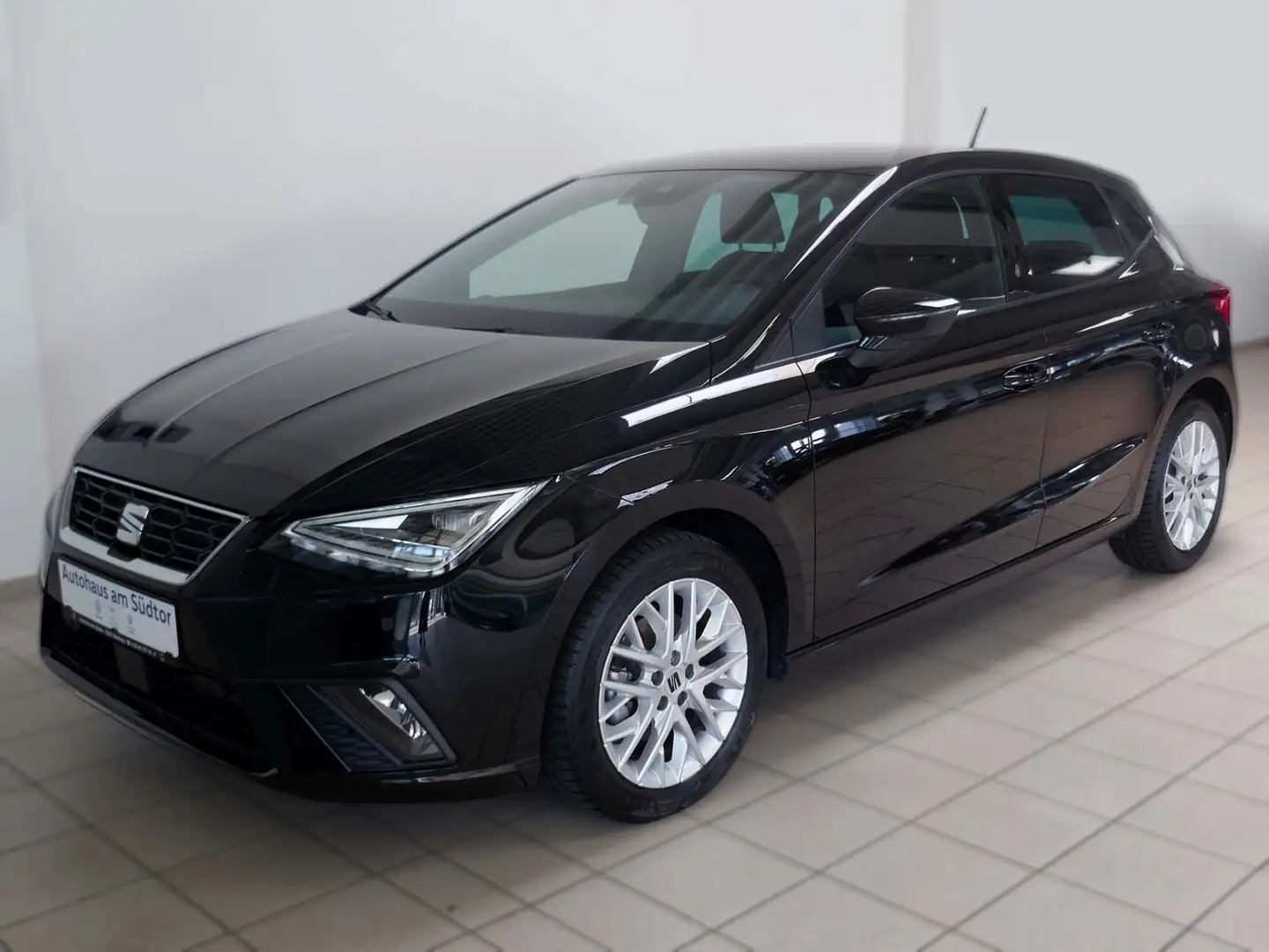 SEAT Ibiza FR-Line 1.0 TSI | LED RFK ACC Noir - 2
